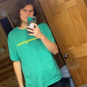 Meet your Posher, Alec
